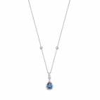 Special box Morellato Tesori arg 925 collana + orecchini