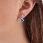Special box Morellato Tesori arg 925 collana + orecchini