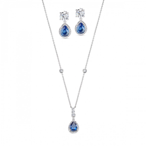Special box Morellato Tesori arg 925 collana + orecchini