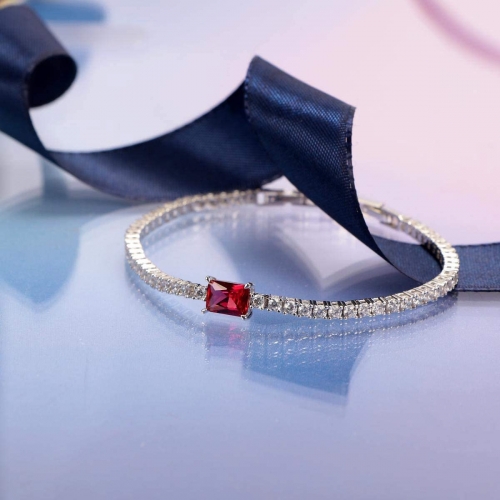 Bracciale Morellato Tesori arg.925 - 16+3 cm donna SAIW92