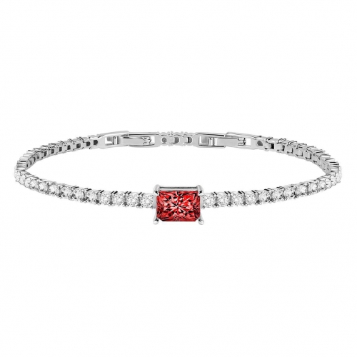 Bracciale Morellato Tesori arg.925 - 16+3 cm donna SAIW92
