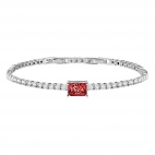 Bracciale Morellato Tesori arg.925 - 16+3 cm donna SAIW92