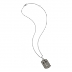 Pendente Sector Spirit uomo 50 cm