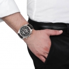 Orologio Sector 330 45 mm chrono gomma - 45 mm maschile