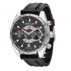 Orologio Sector 330 45 mm chrono gomma - 45 mm maschile