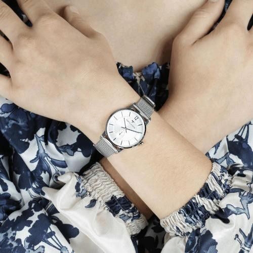Orologio Trussardi T-genus donna acciaio - 32 mm