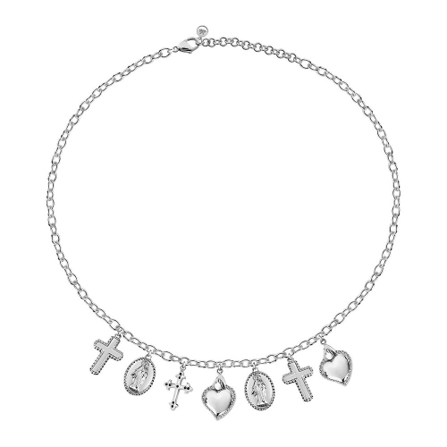 Collana Morellato Devotion - 40/45cm