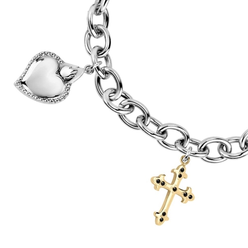 Bracciale Morellato Devotion 16/19 cm