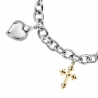 Bracciale Morellato Devotion 16/19 cm