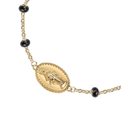 Bracciale Morellato Devotion virgin Mary - 16/20 cm