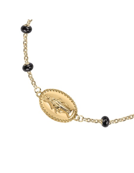 Bracciale Morellato Devotion virgin Mary - 16/20 cm