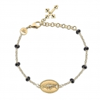Bracciale Morellato Devotion virgin Mary - 16/20 cm