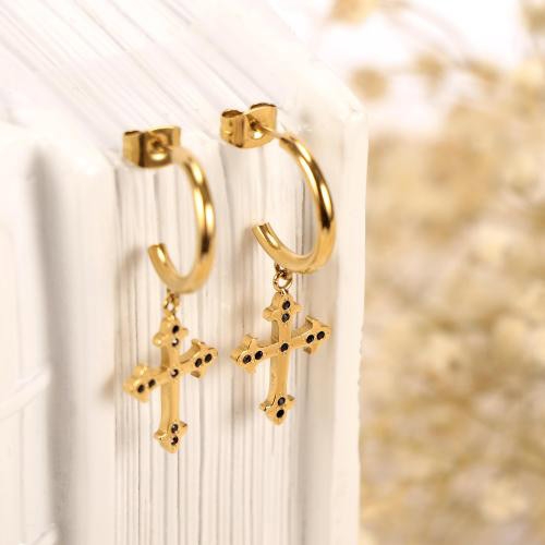 Orecchini Morellato Devotion dorati - 3.2 cm donna SARJ13