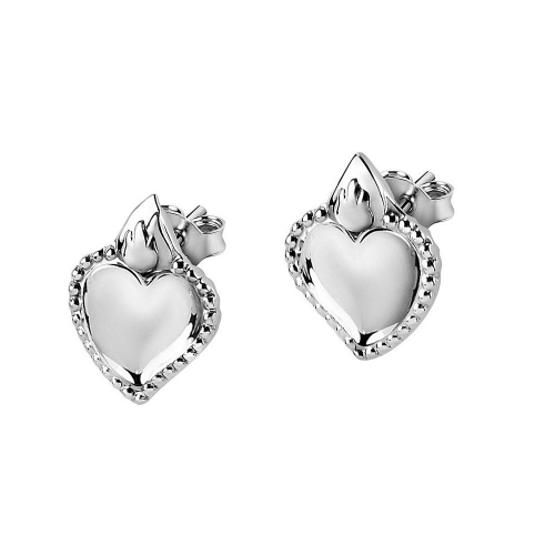 Orecchini Morellato Devotion cuori - 1.4 cm donna SARJ14