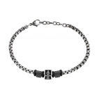 Bracciale Sector Marine ancora - 18/21 cm uomo SADQ29
