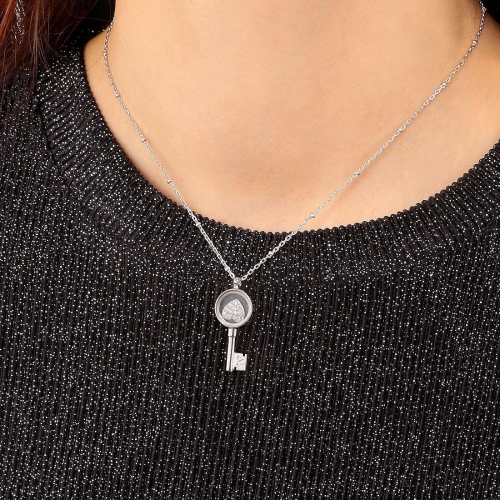Collana Morellato Scrigno d'amore - 40/45 cm