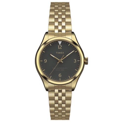 Orologio Timex Waterbury donna dorato - 34 mm