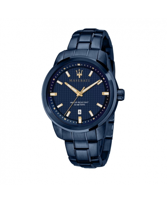Orologio Cronografo da Uomo Maserati R8873624005, Blue edition 2026