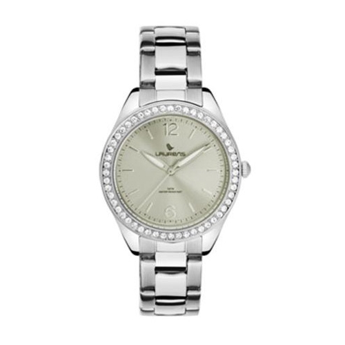 Orologio Laurens Glamour champagne - 30 mm donna 30067HH