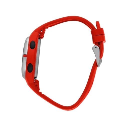 Sector Ex-25 38mm digital black dial red str femminile