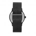 Sector 660 43mm 3h green dial mesh band black maschile