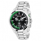 Orologio Sector Soccer multifunzione nero - 46 mm uomo