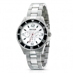 Orologio Sector 230 mutifunzione bianco - 43 mm uomo R3273661045