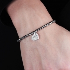 Bracciale Sector Family & friends - 16/20 cm donna SACG06
