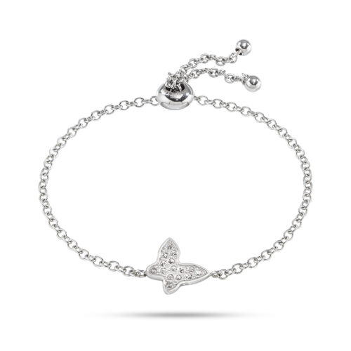 Bracciale Sector Family & Friend farfalla - 16/20 cm donna
