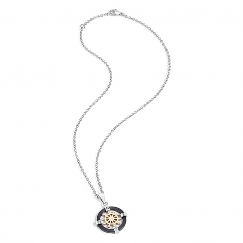 Collana Sector Marine uomo - 50 cm uomo SADQ04