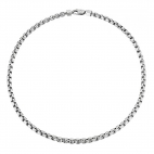 Collana Sector Strong uomo - 50 cm uomo SAIJ05