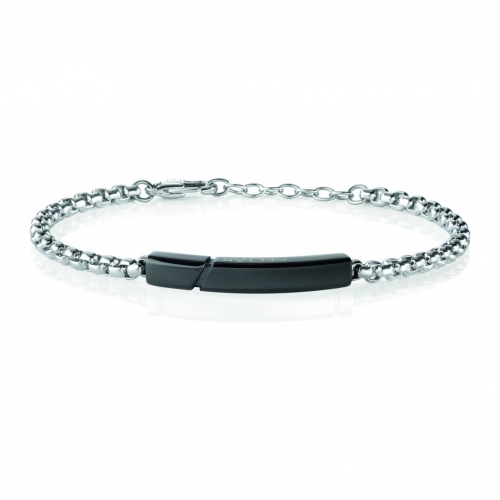 Bracciale Sector Basic uomo - 19/22 cm uomo SZS34