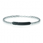 Bracciale Sector Basic uomo - 19/22 cm uomo SZS34