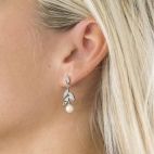 Orecchini Morellato Gioia perla - 2.8 cm donna SAER23