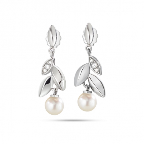 Orecchini Morellato Gioia perla - 2.8 cm donna SAER23