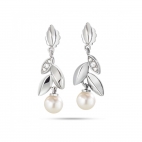 Orecchini Morellato Gioia perla - 2.8 cm donna SAER23