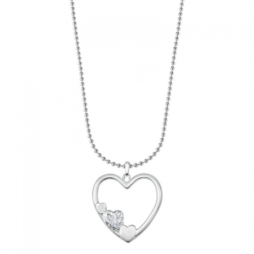 Collana lunga Morellato Istanti cuore - 75 cm donna SAIX01
