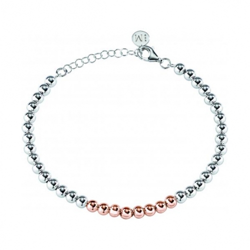 Bracciale Morellato Ricordami argento - 16/19 cm donna SALR30