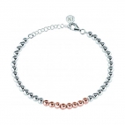 Bracciale Morellato Ricordami argento - 16/19 cm donna SALR30
