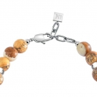 Bracciale Morellato Nobile uomo Music - 19/22 cm uomo SAMA06