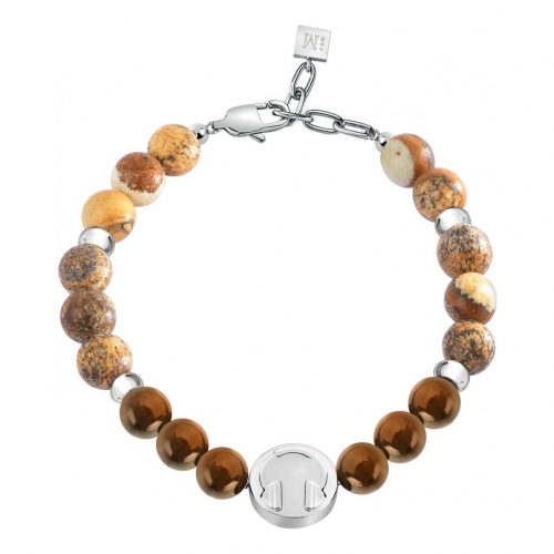 Bracciale Morellato Nobile uomo Music - 19/22 cm uomo SAMA06