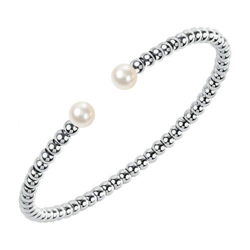 Bracciale Morellato Gioia acciaio perla - Ø 6.3 cm donna SANG22