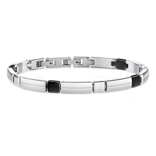 Bracciale Morellato Cross uomo - 21.5 cm