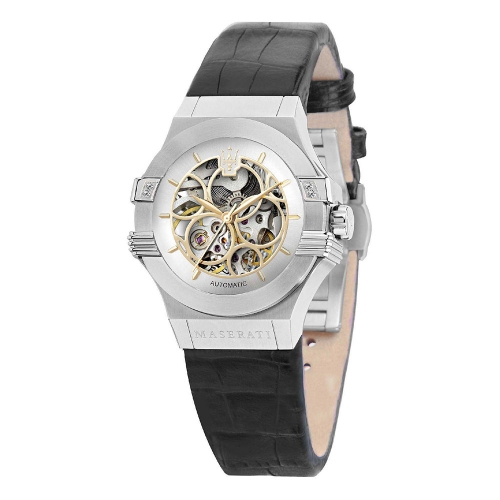 Orologio Maserati Potenza Automatic donna - 34 mm uomo