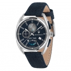 Orologio Maserati Trimarano Yacht timer blu - 41 mm uomo