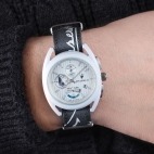 Orologio Maserati Trimarano Yacht timer nero - 41 mm uomo