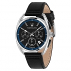 Orologio Maserati Trimarano chrono nero - 41 mm uomo R8871632001