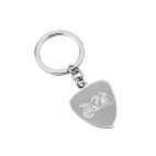 Morellato Keyholder sport ss engraved motorbike sy maschile
