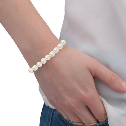 Bracciale Morellato Gioia perle - 17 cm donna SANG20
