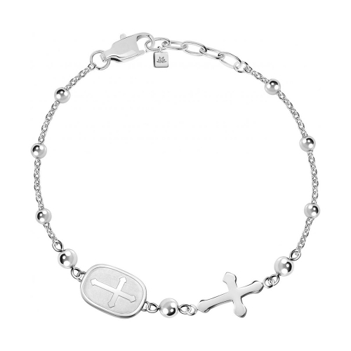 Morellato God br rosary ss 210mm